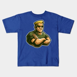 Soldier Kids T-Shirt